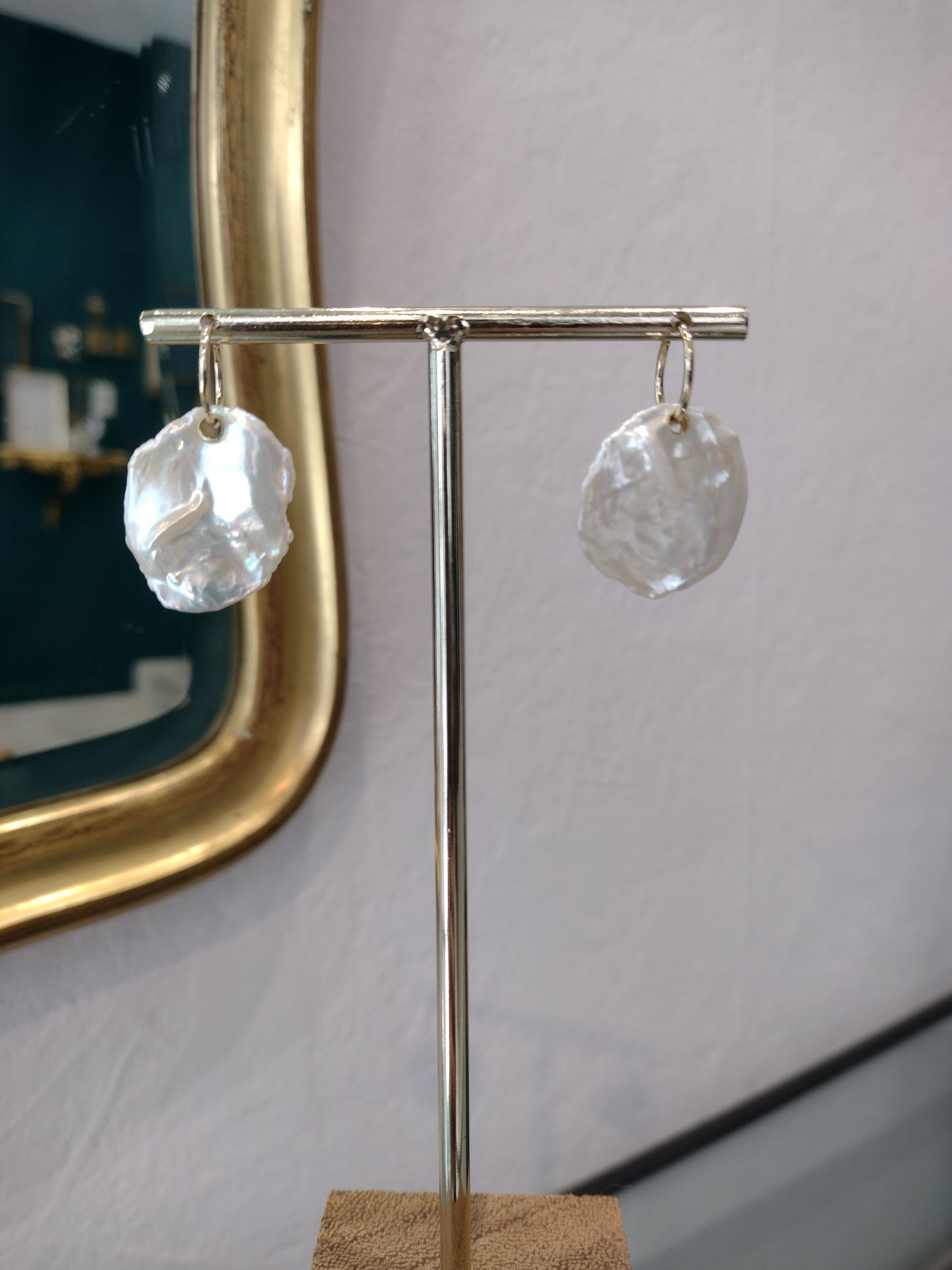 Nerissa Charm earrings