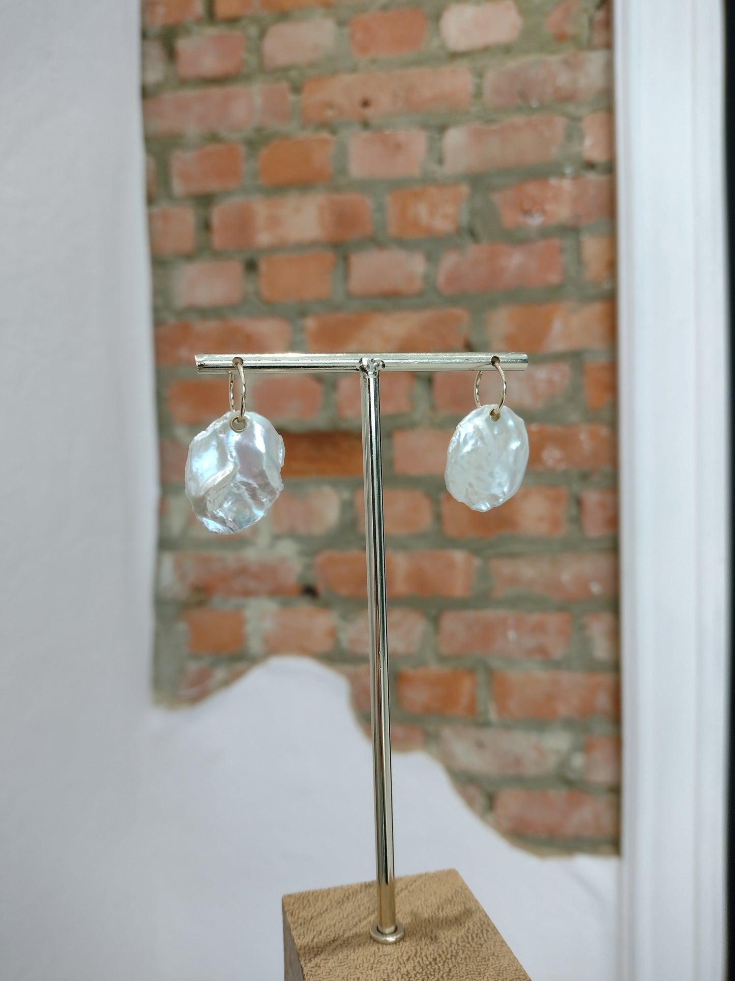 Nerissa Charm earrings