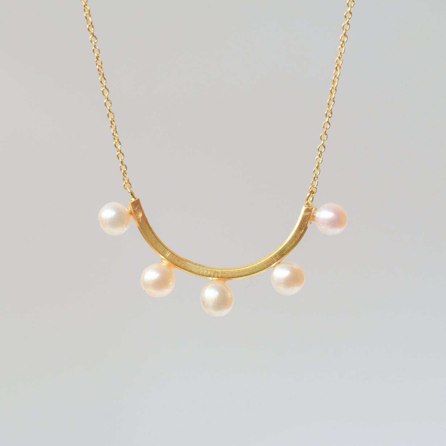 Radiant necklace