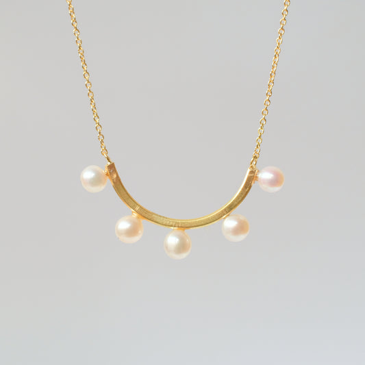 Radiant necklace